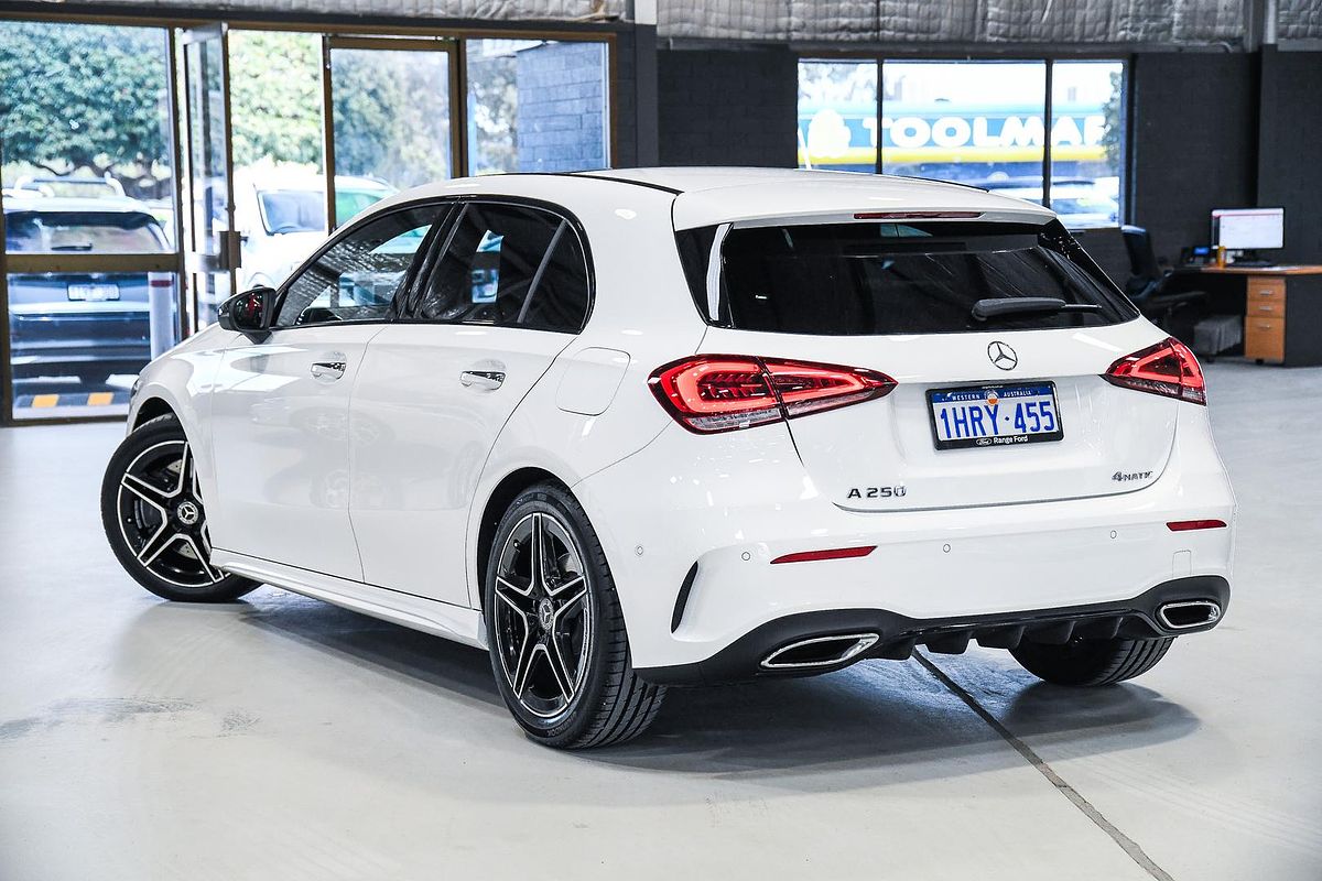 2022 Mercedes-Benz A-Class A250 W177