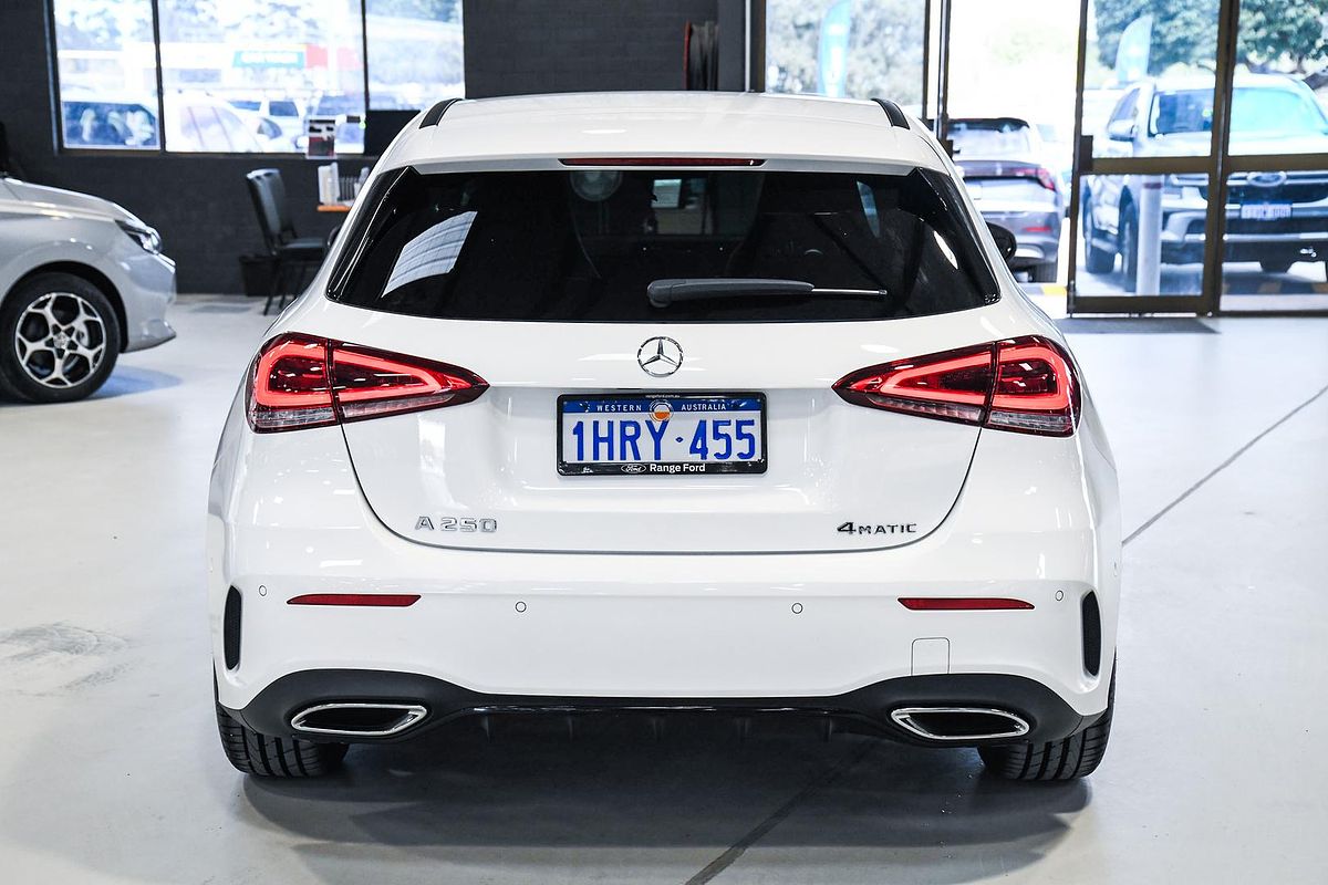 2022 Mercedes-Benz A-Class A250 W177