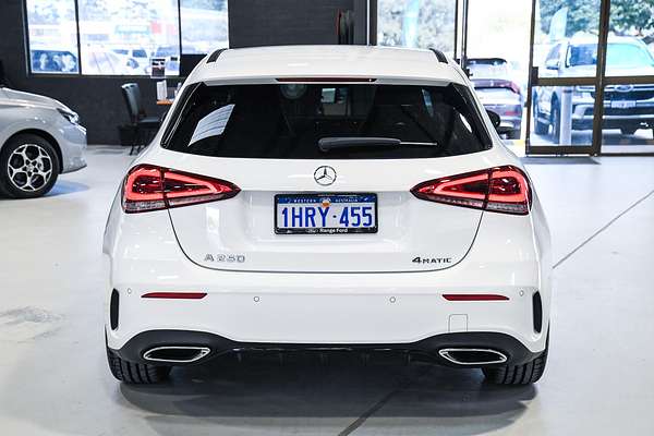 2022 Mercedes-Benz A-Class A250 W177