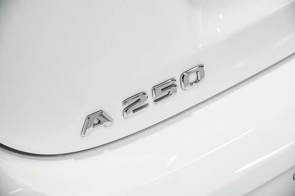 2022 Mercedes-Benz A-Class A250 W177