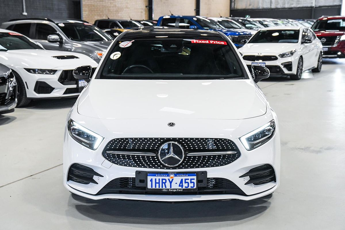 2022 Mercedes-Benz A-Class A250 W177