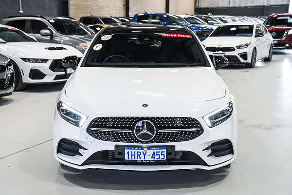2022 Mercedes-Benz A-Class A250 W177