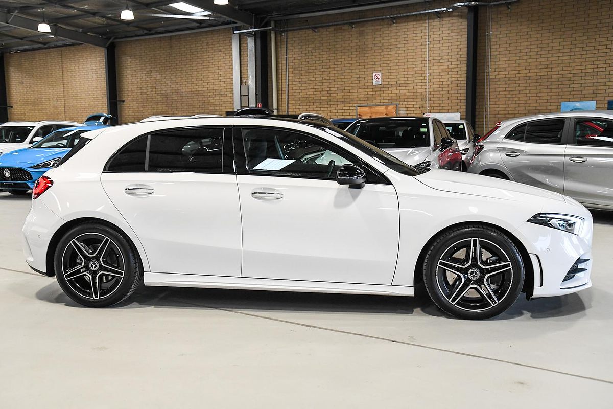 2022 Mercedes-Benz A-Class A250 W177