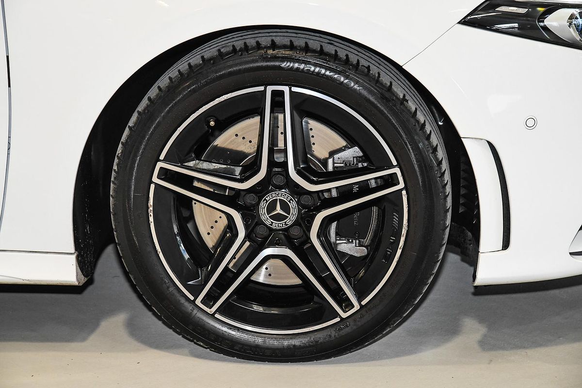 2022 Mercedes-Benz A-Class A250 W177