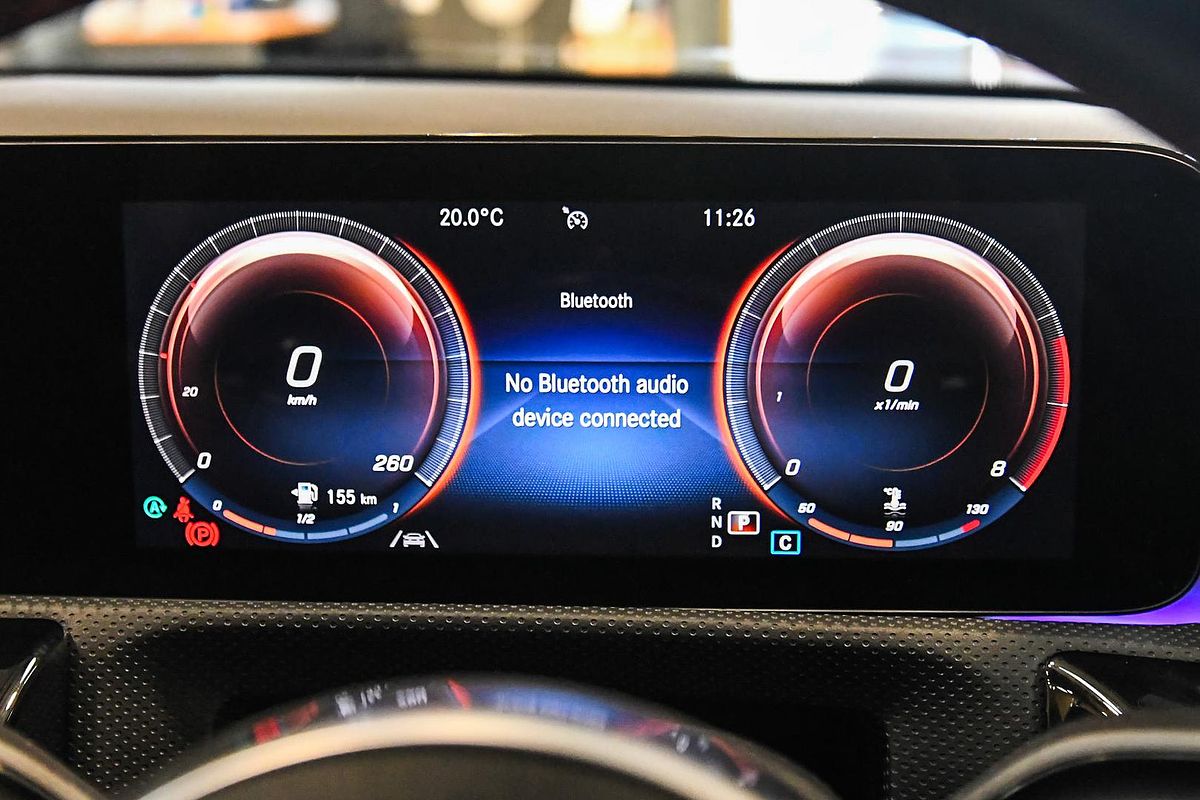 2022 Mercedes-Benz A-Class A250 W177