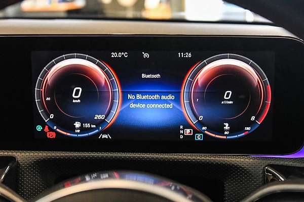 2022 Mercedes-Benz A-Class A250 W177