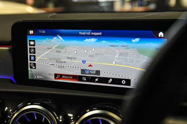 2022 Mercedes-Benz A-Class A250 W177