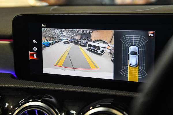 2022 Mercedes-Benz A-Class A250 W177