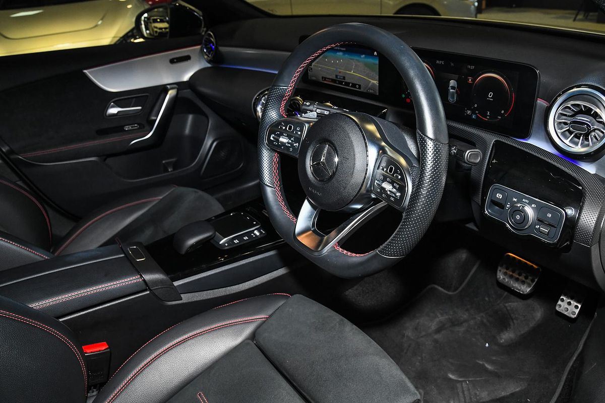 2022 Mercedes-Benz A-Class A250 W177