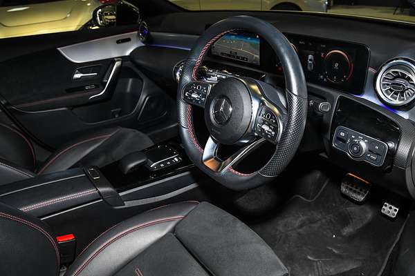 2022 Mercedes-Benz A-Class A250 W177