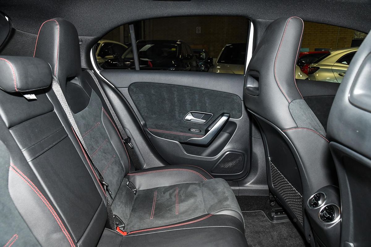 2022 Mercedes-Benz A-Class A250 W177