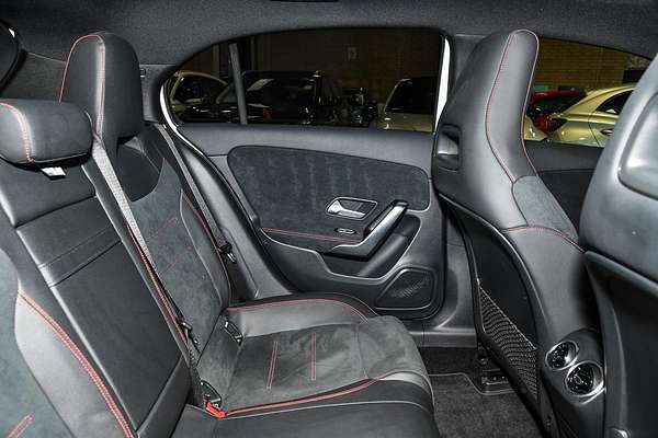 2022 Mercedes-Benz A-Class A250 W177