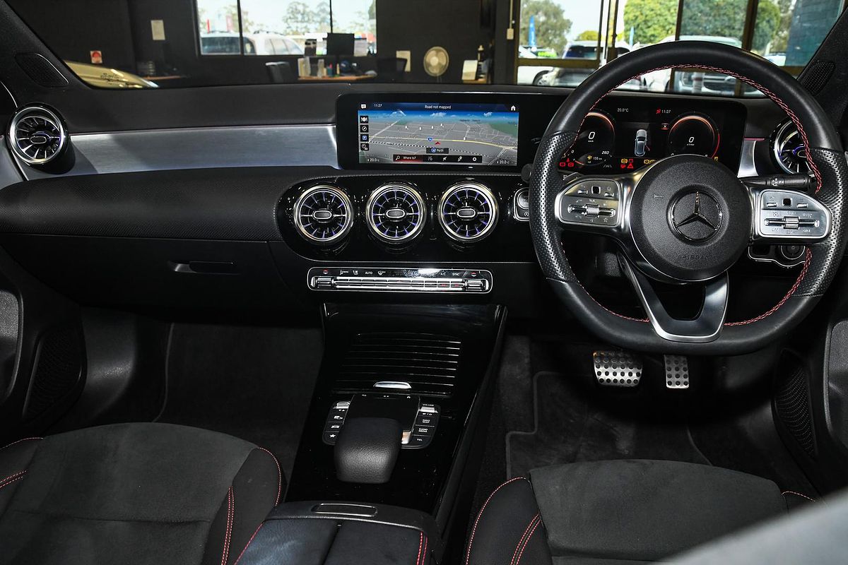 2022 Mercedes-Benz A-Class A250 W177