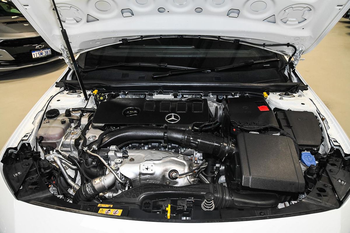 2022 Mercedes-Benz A-Class A250 W177