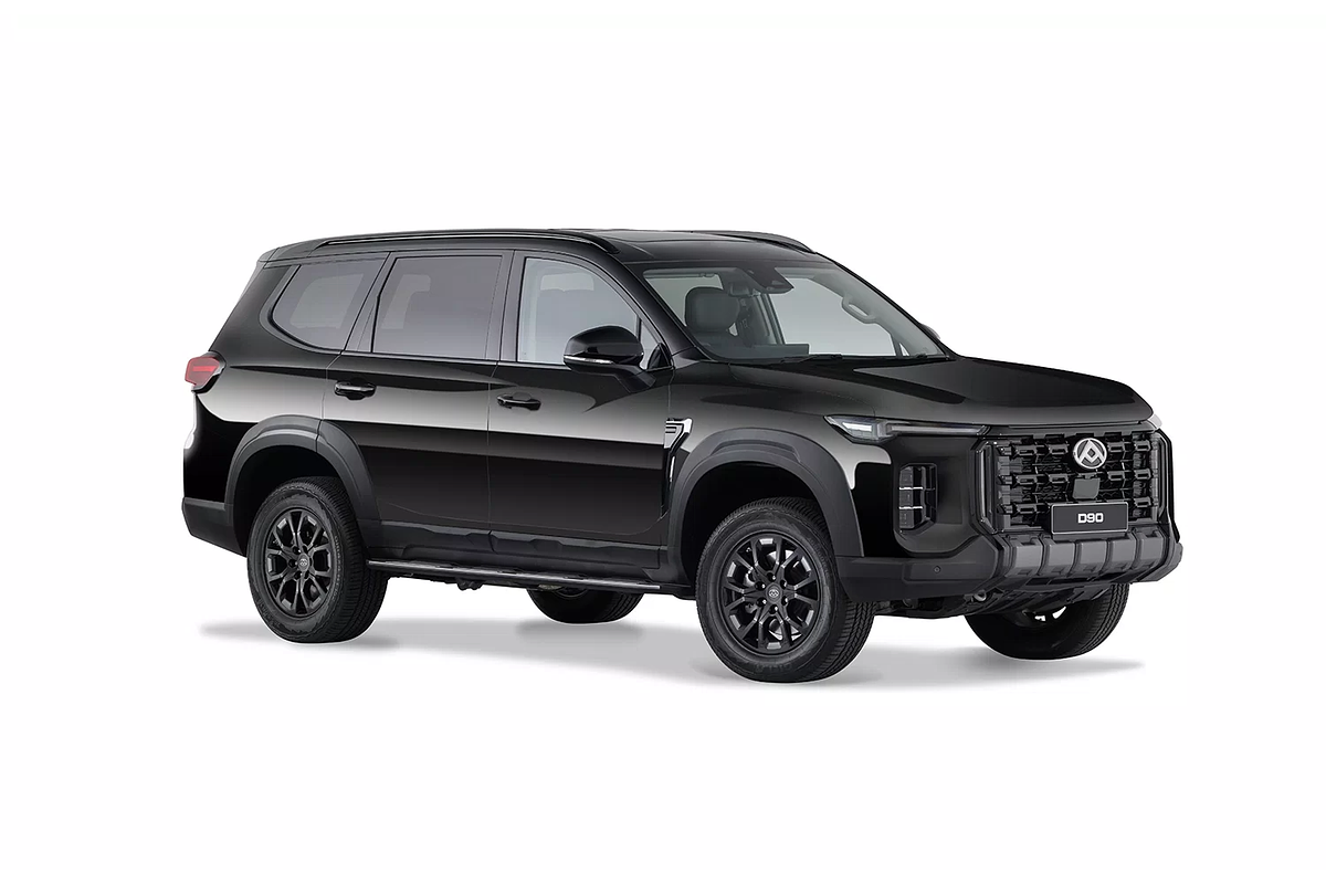 2025 LDV D90 Executive SV9A