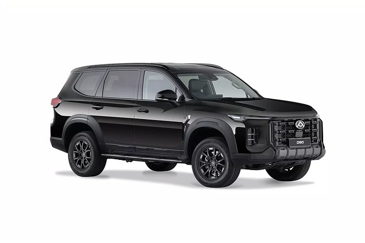 2025 LDV D90 Executive SV9A