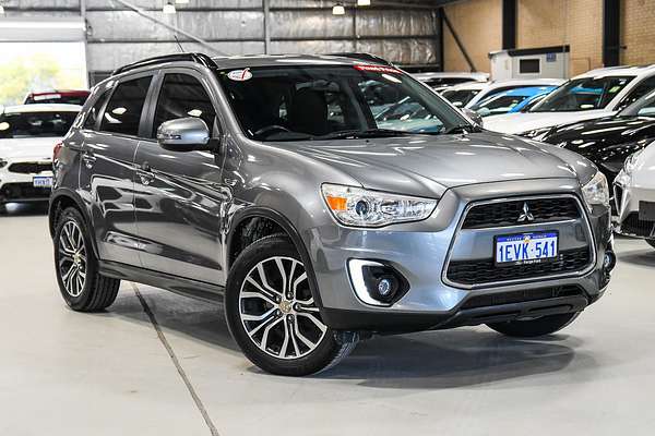 2015 Mitsubishi ASX LS XB
