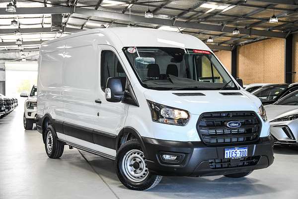 2024 Ford Transit 350L VO LWB Mid Roof