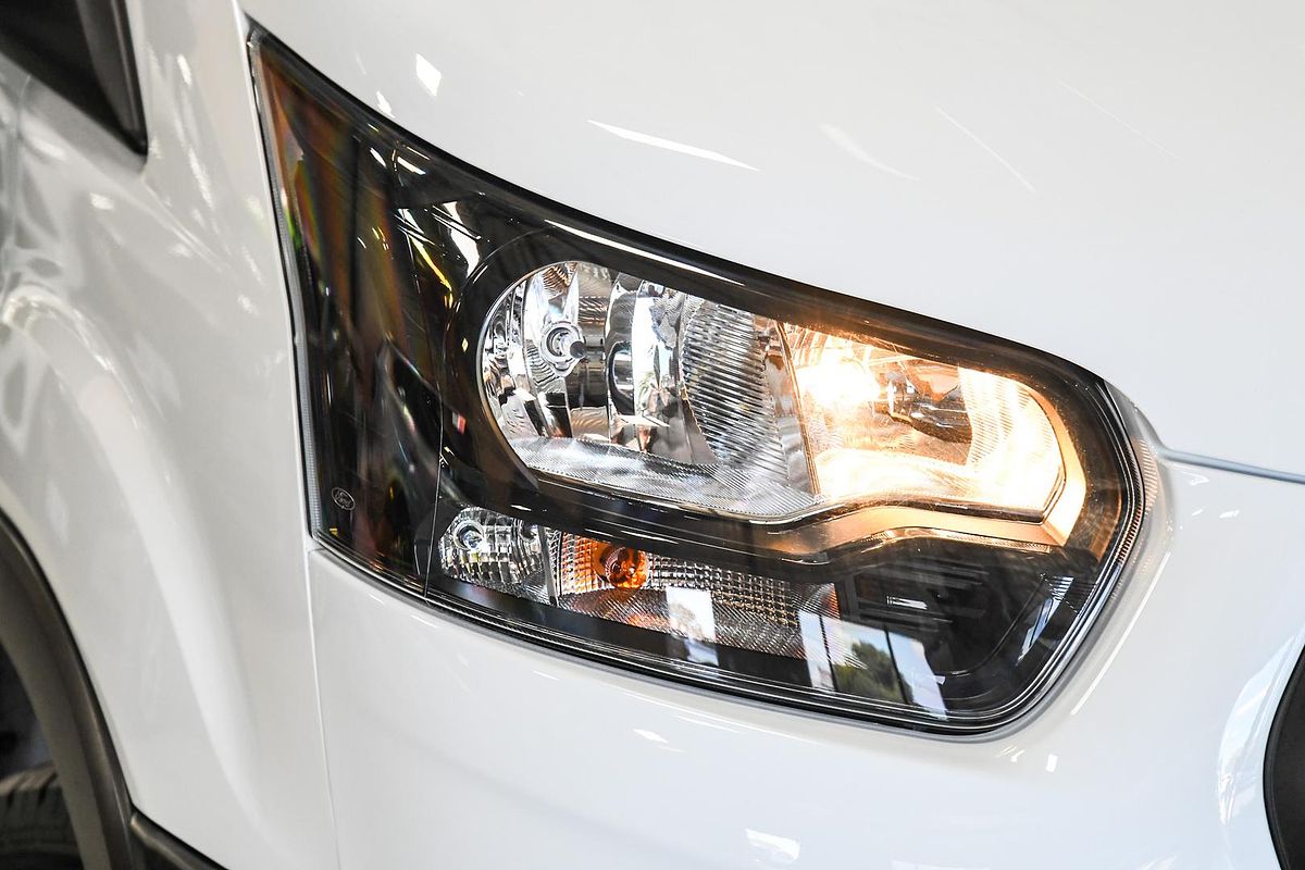 2024 Ford Transit 350L VO LWB Mid Roof