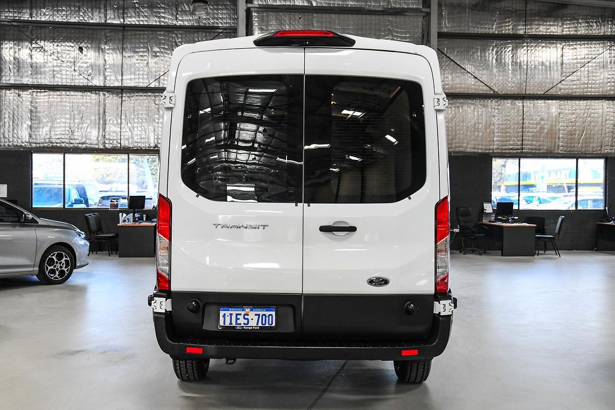 2024 Ford Transit 350L VO LWB Mid Roof