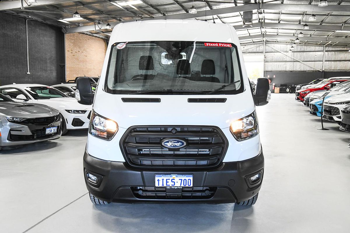 2024 Ford Transit 350L VO LWB Mid Roof