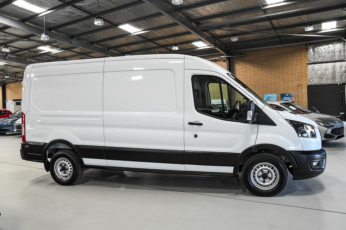 2024 Ford Transit 350L VO LWB Mid Roof