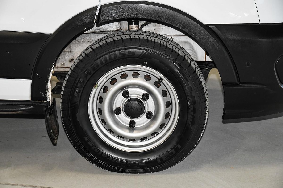 2024 Ford Transit 350L VO LWB Mid Roof