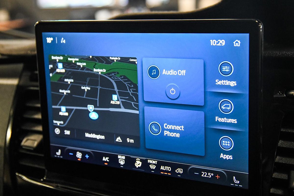 2024 Ford Transit 350L VO LWB Mid Roof