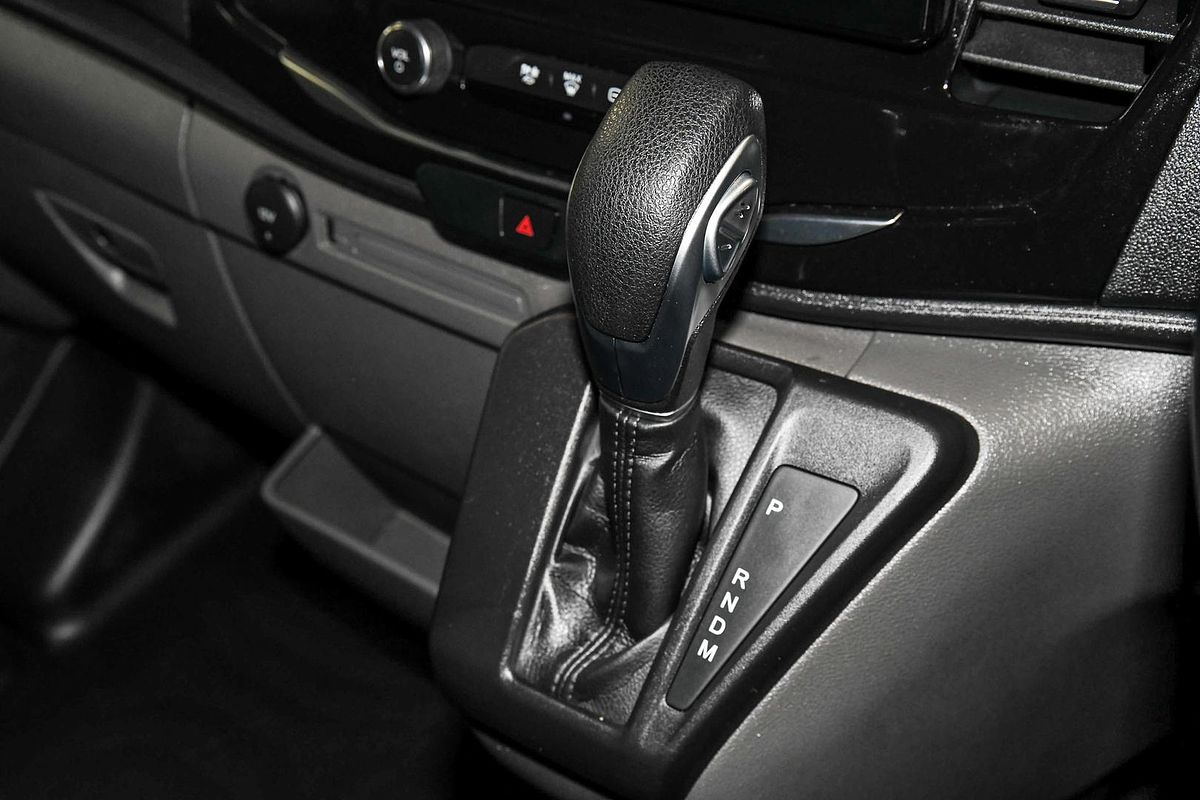 2024 Ford Transit 350L VO LWB Mid Roof