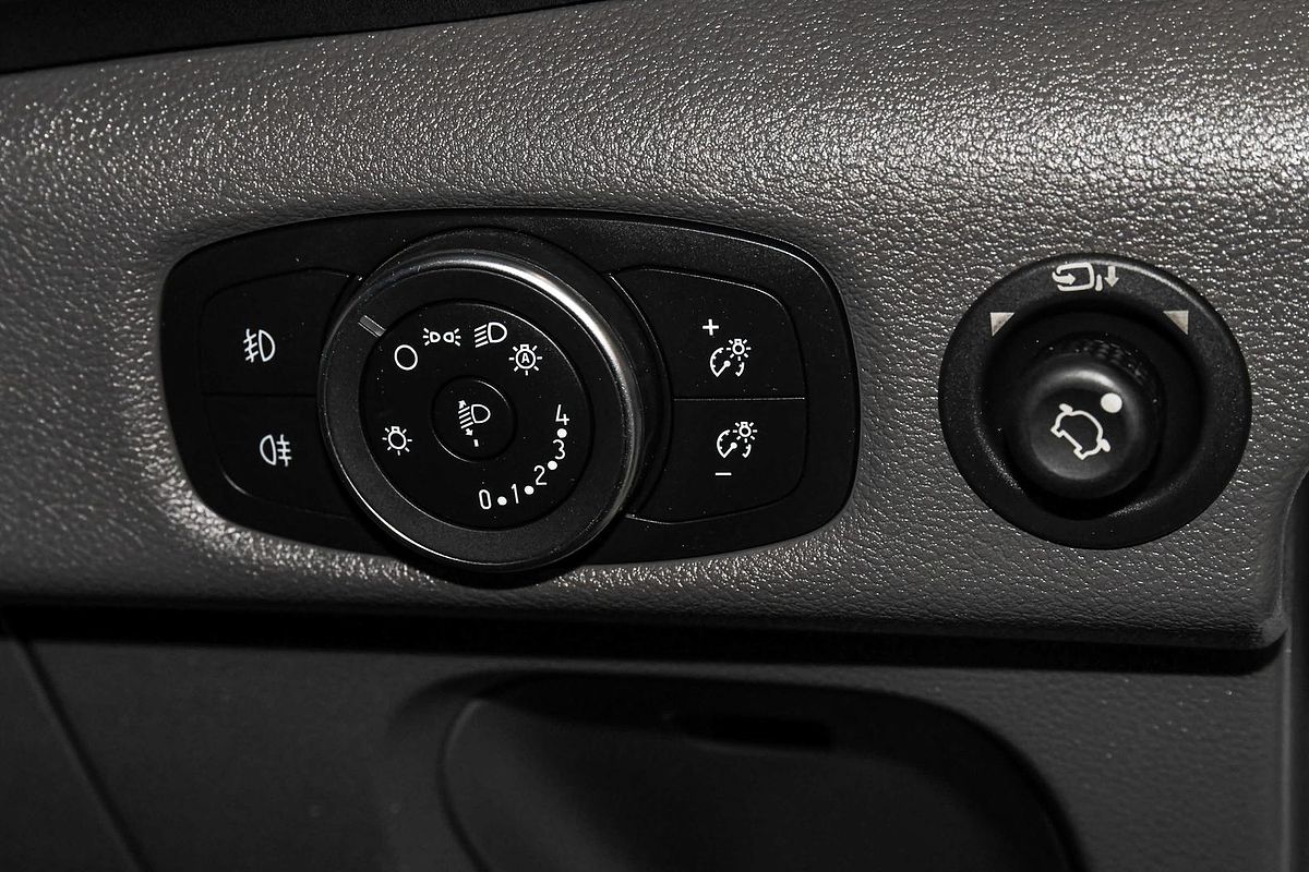 2024 Ford Transit 350L VO LWB Mid Roof