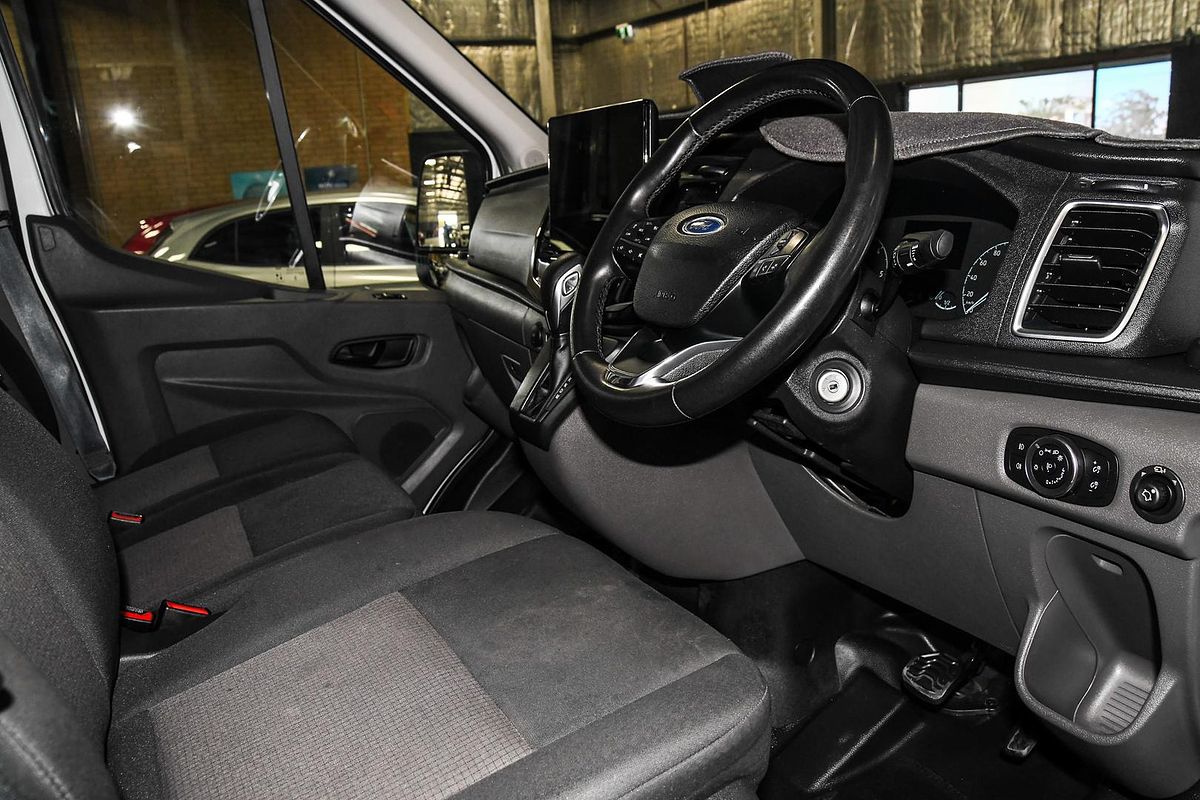 2024 Ford Transit 350L VO LWB Mid Roof