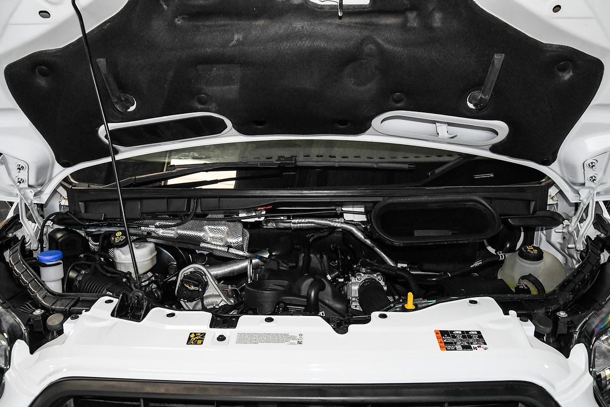 2024 Ford Transit 350L VO LWB Mid Roof