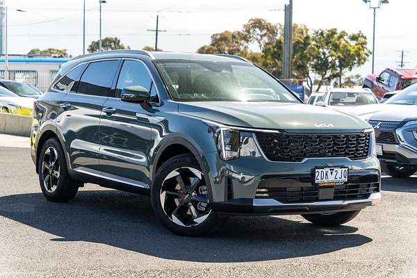2025 Kia Sorento Sport+ MQ4 PE