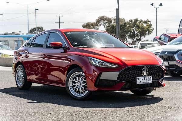 2023 MG MG5 Essence