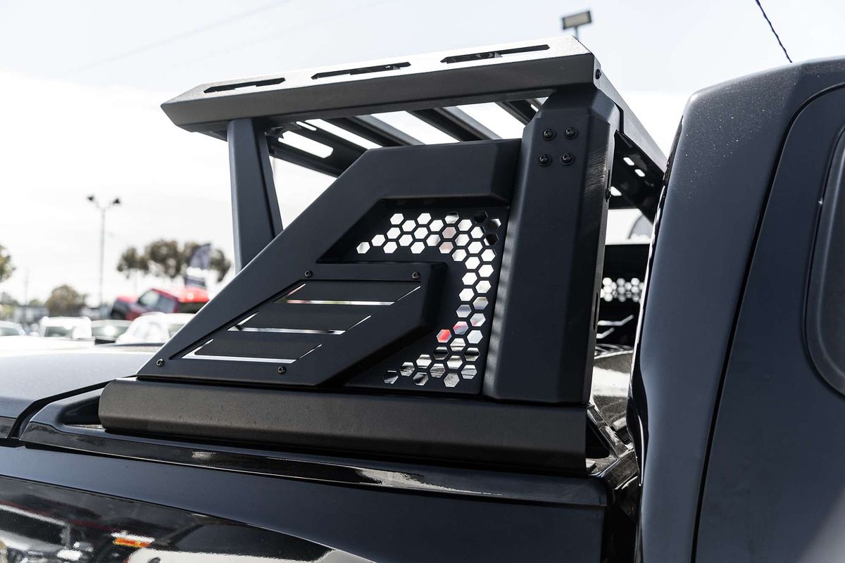 2017 Nissan Navara ST D23 Series 2 Rear Wheel Drive