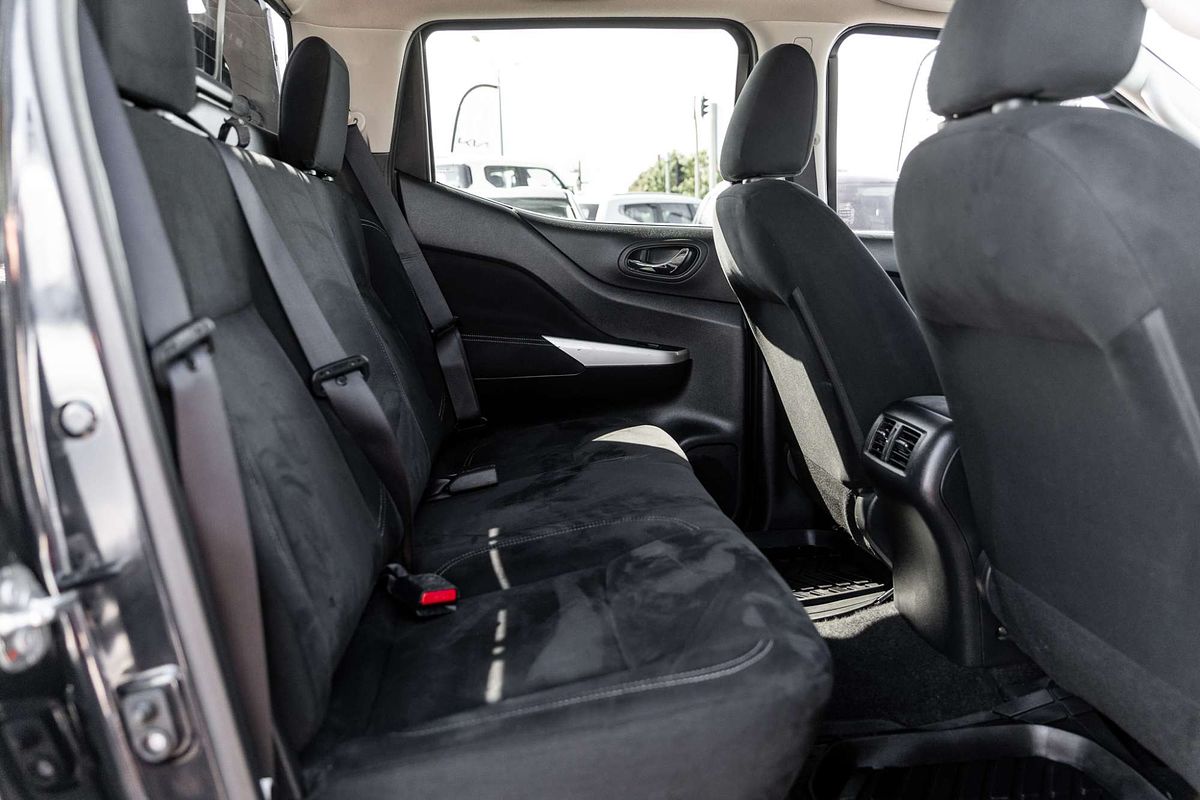 2017 Nissan Navara ST D23 Series 2 Rear Wheel Drive