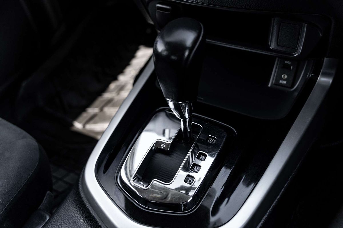 2017 Nissan Navara ST D23 Series 2 Rear Wheel Drive