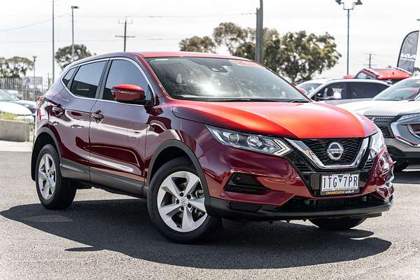 2020 Nissan QASHQAI ST J11 Series 3
