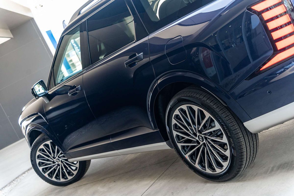 2025 Hyundai Palisade Calligraphy LX3.V1