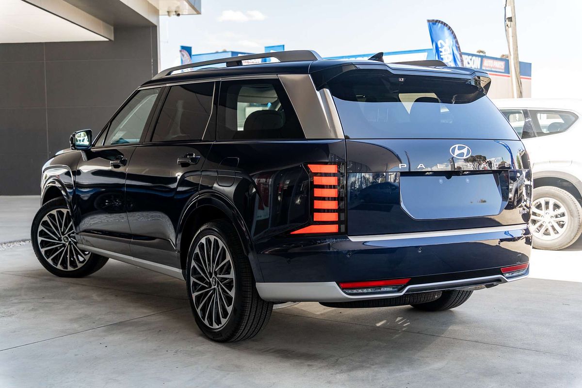 2025 Hyundai Palisade Calligraphy LX3.V1