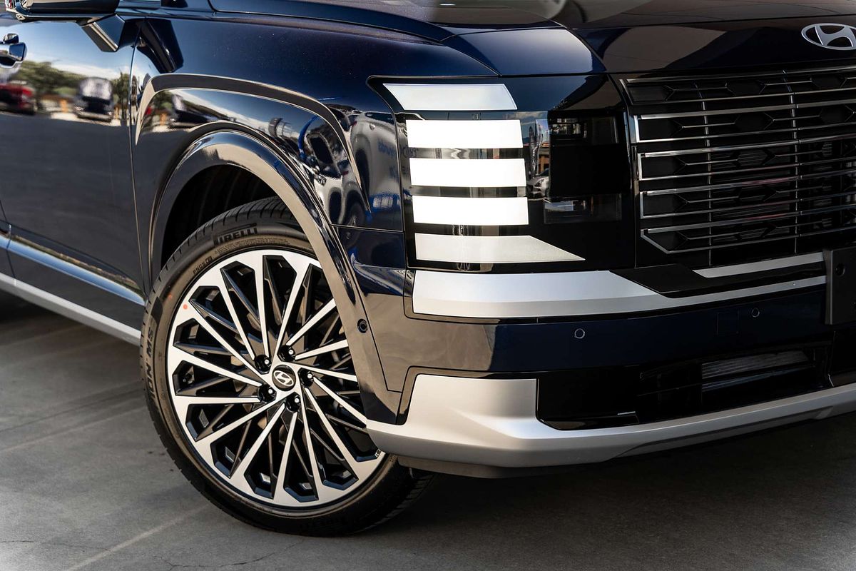 2025 Hyundai Palisade Calligraphy LX3.V1