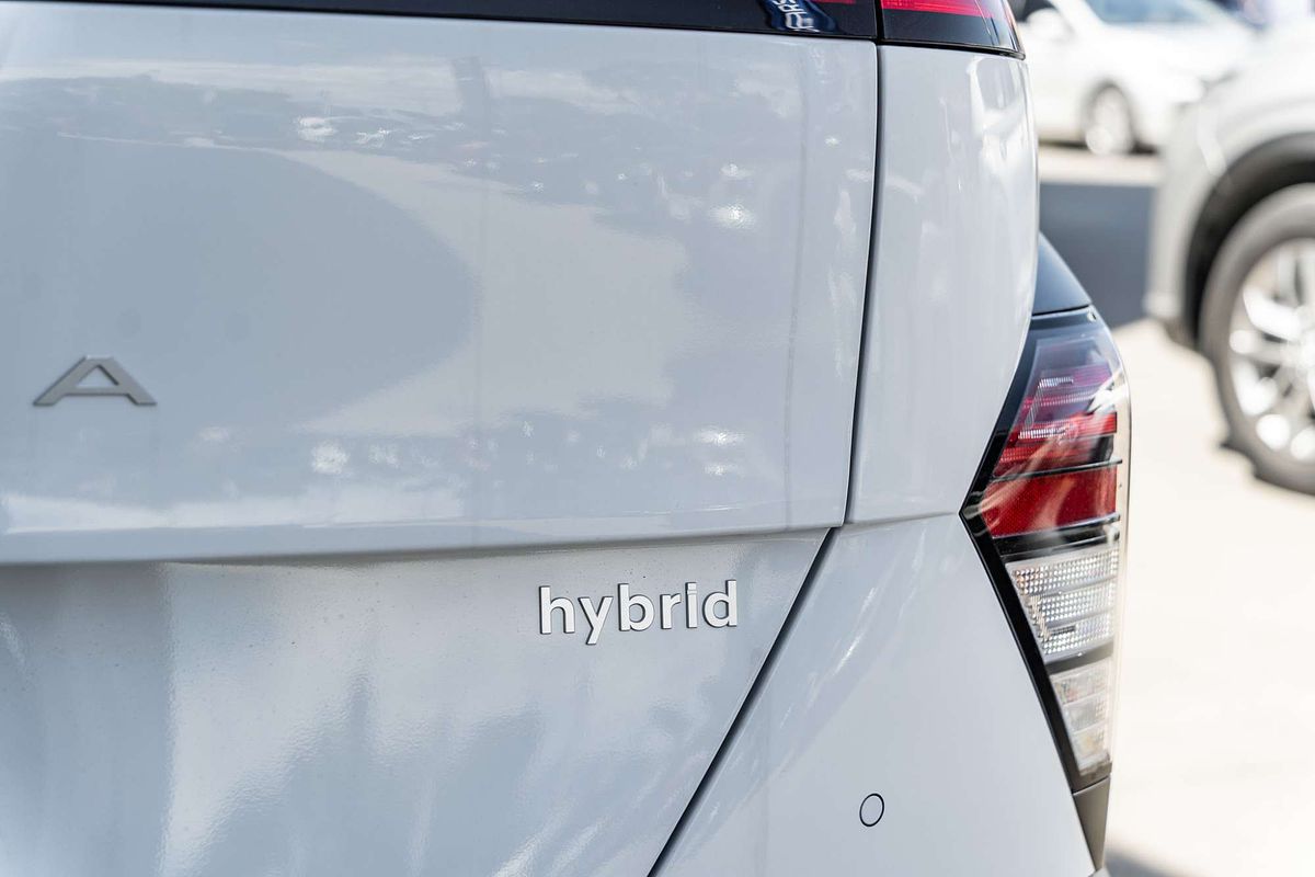 2025 Hyundai Kona Hybrid Elite SX2.V3