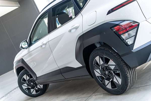 2025 Hyundai Kona Hybrid Elite SX2.V3