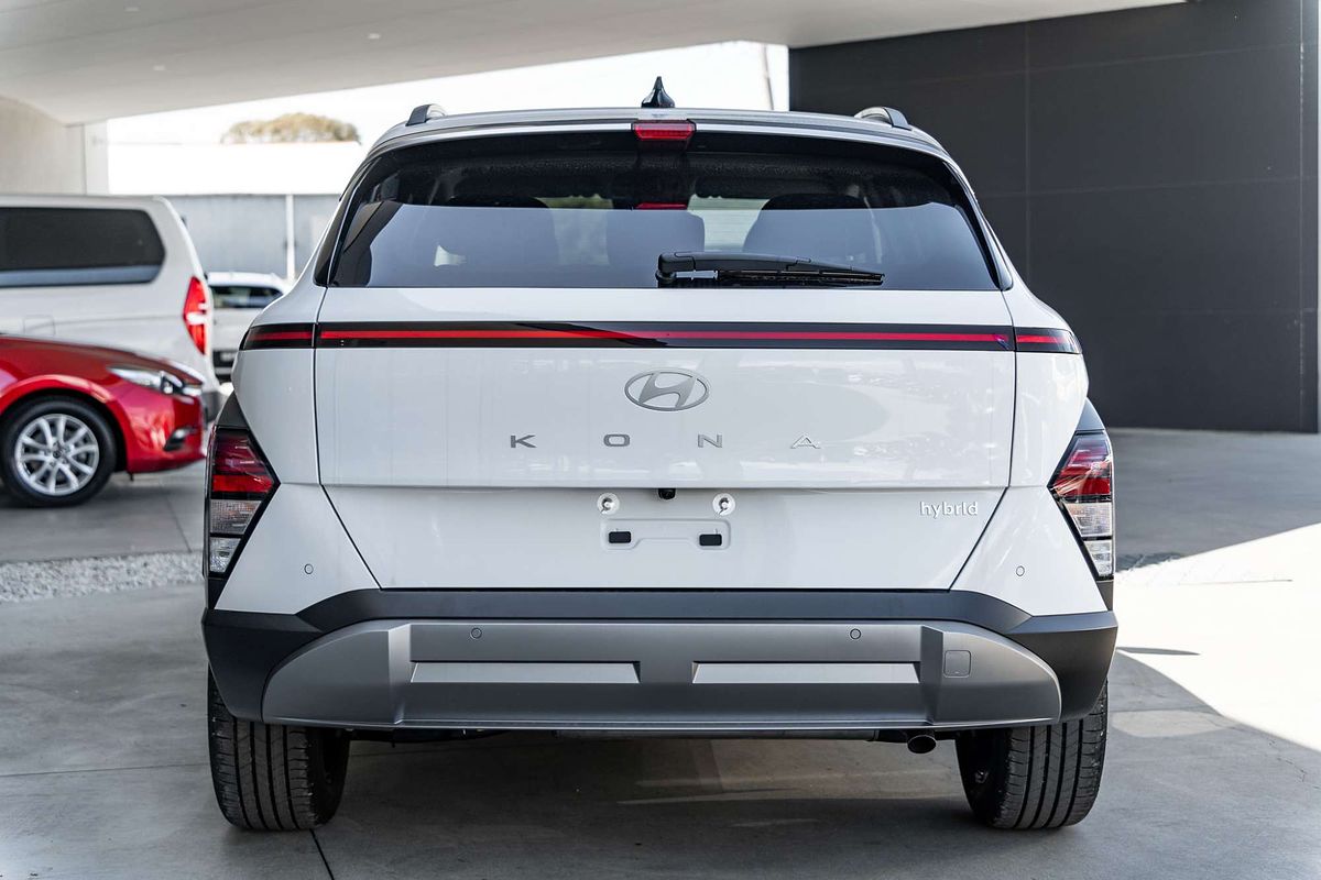 2025 Hyundai Kona Hybrid Elite SX2.V3