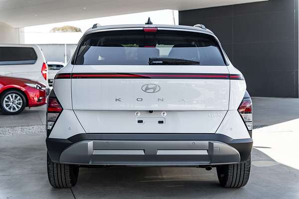2025 Hyundai Kona Hybrid Elite SX2.V3