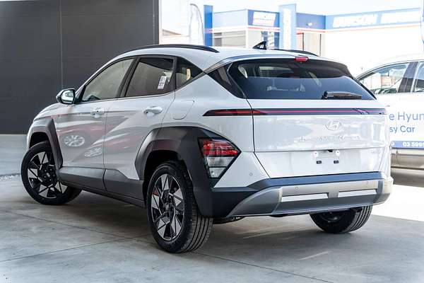 2025 Hyundai Kona Hybrid Elite SX2.V3
