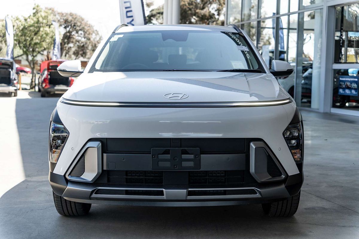 2025 Hyundai Kona Hybrid Elite SX2.V3