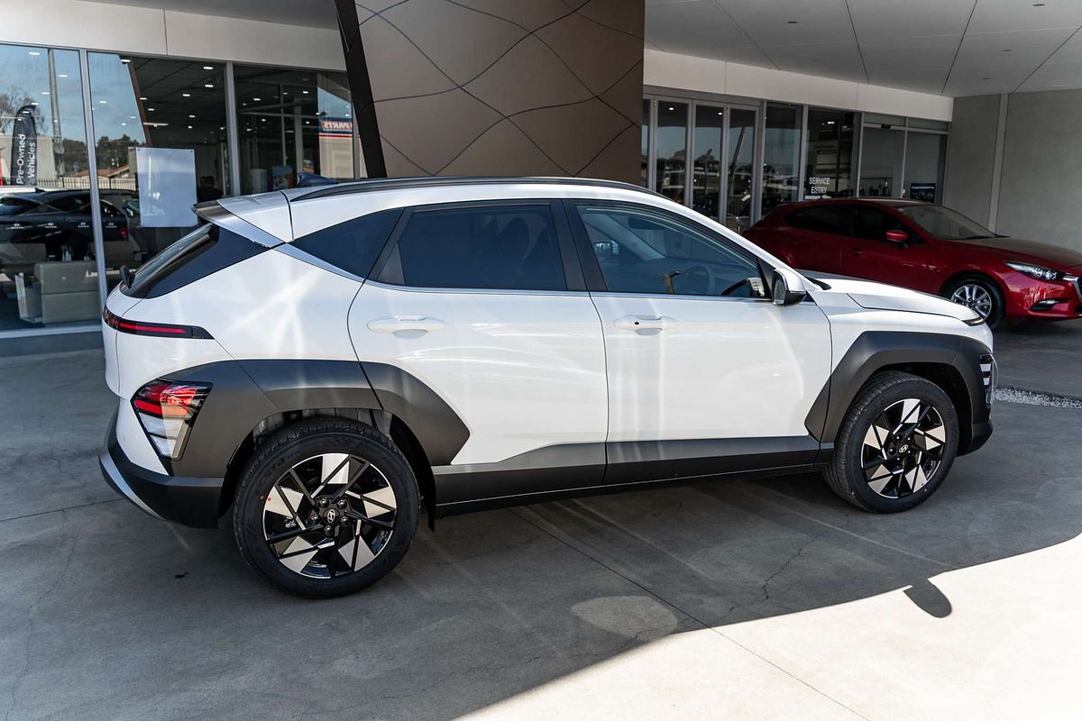2025 Hyundai Kona Hybrid Elite SX2.V3