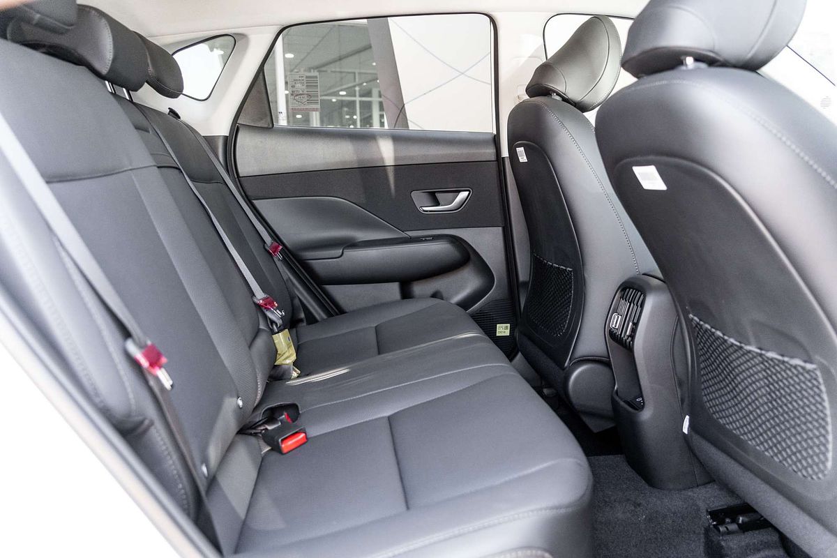 2025 Hyundai Kona Hybrid Elite SX2.V3