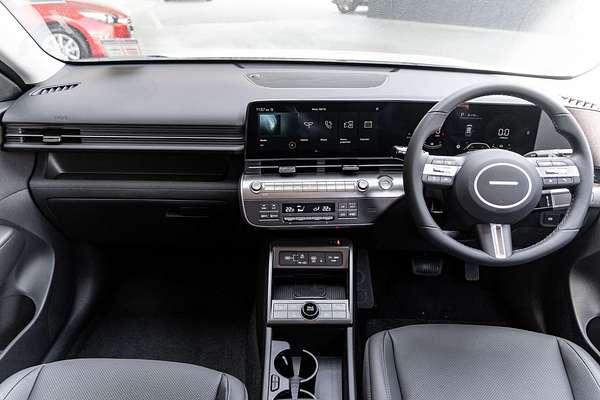 2025 Hyundai Kona Hybrid Elite SX2.V3